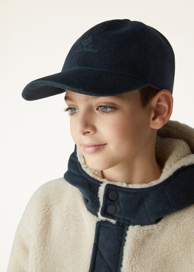 Gorra de béisbol para niños