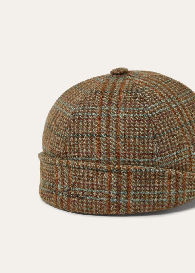 Gorra de béisbol reversible Gorra de béisbol reversible