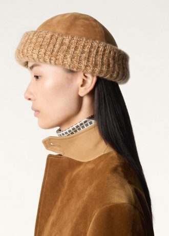 Gorro de arce de montaña