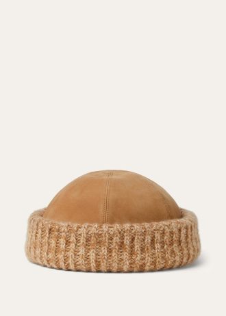 Gorro de arce de montaña