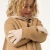 Guantes de miel para niños