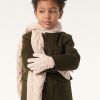 Guantes de miel para niños