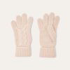 Guantes de miel para niños