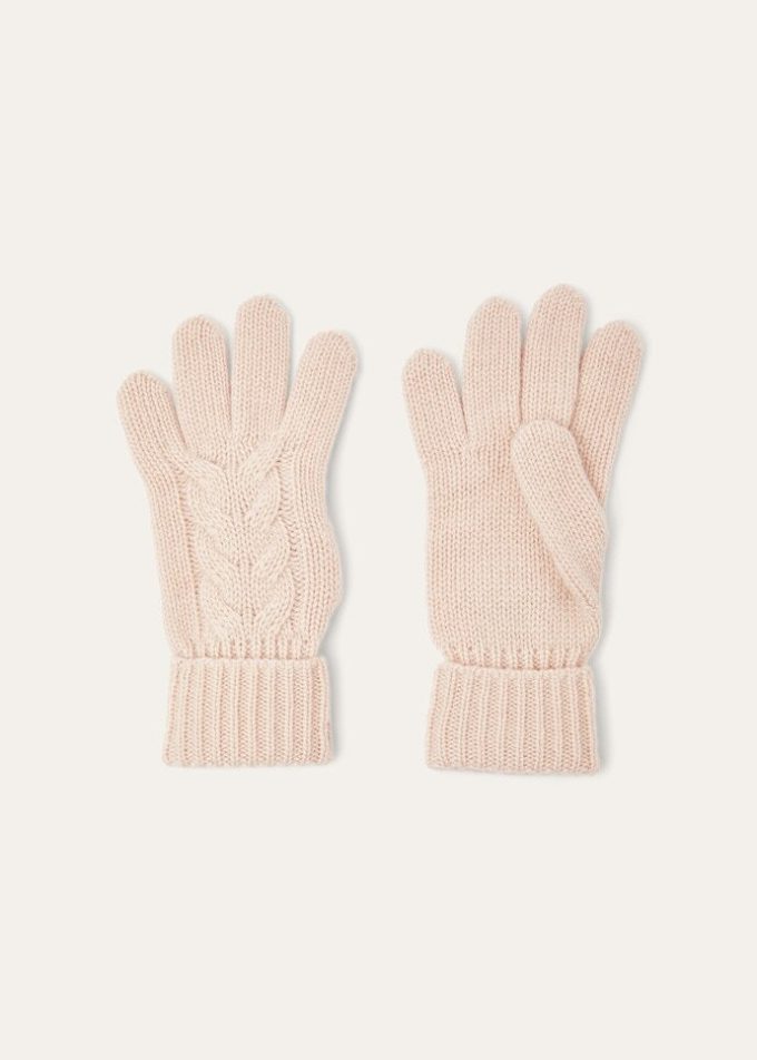 Guantes de miel para niños