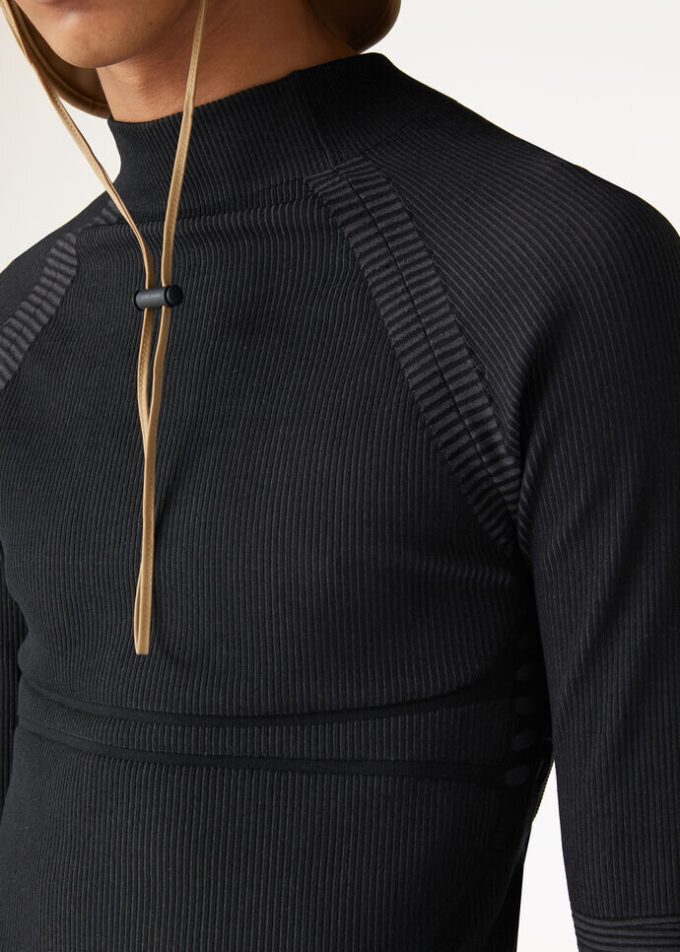 Jersey de cuello alto Lagorai