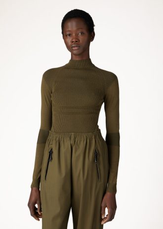 Jersey de cuello alto Lagorai