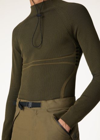 Jersey de cuello alto Lagorai