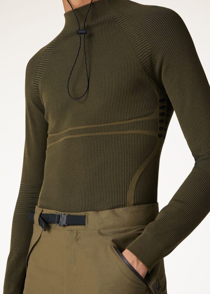 Jersey de cuello alto Lagorai