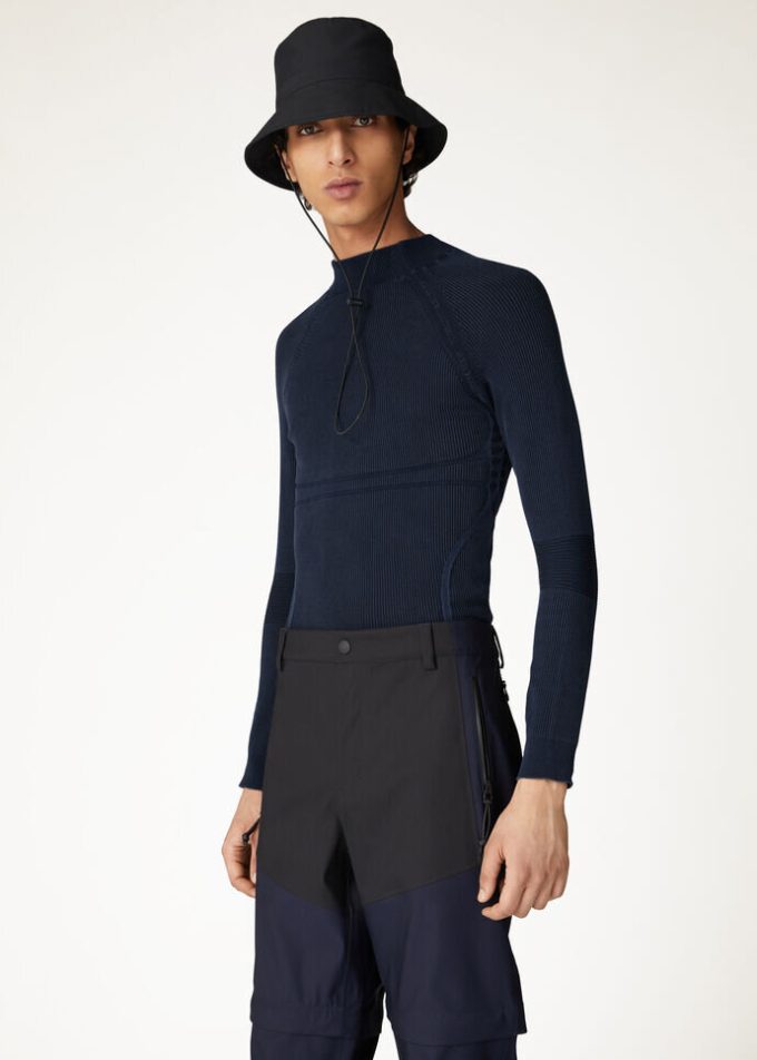 Jersey de cuello alto Lagorai