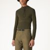 Jersey de cuello alto Lagorai