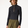 Jersey de cuello alto Lagorai