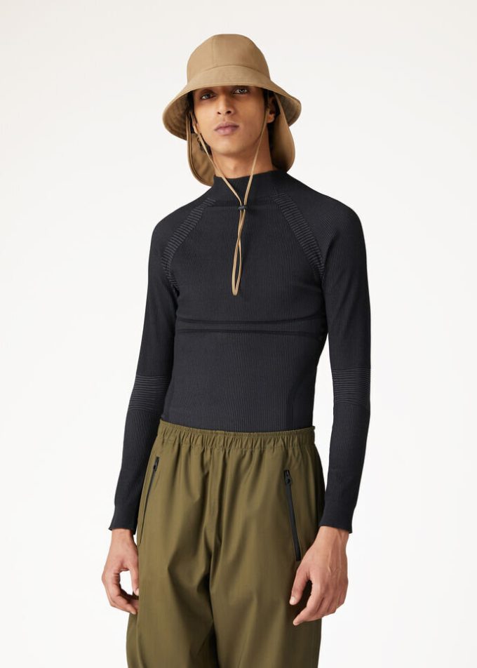 Jersey de cuello alto Lagorai
