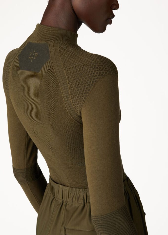 Jersey de cuello alto Lagorai Jersey de cuello alto Lagorai