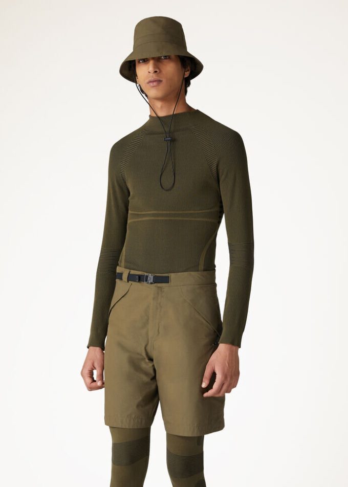 Jersey de cuello alto Lagorai