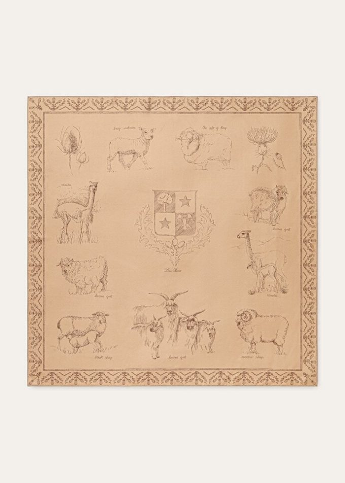 Le Origini delle Eccellenze Carrè 90×90