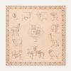 Le Origini delle Eccellenze Carrè 90×90