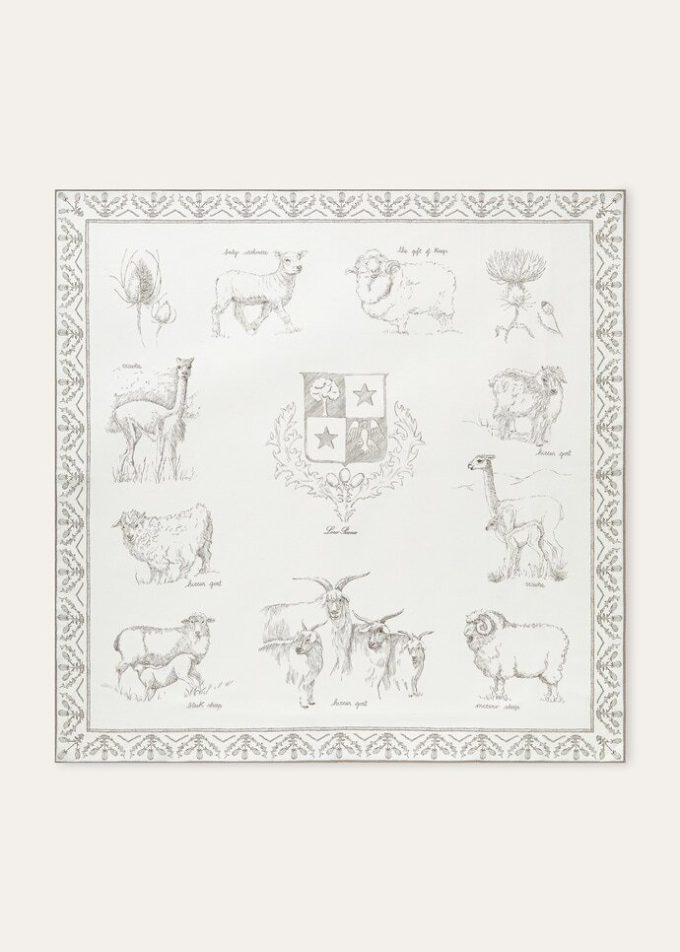 Le Origini delle Eccellenze Carrè 90×90