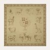 Le Origini delle Eccellenze Carrè 90×90 Le Origini delle Eccellenze Carrè 90×90