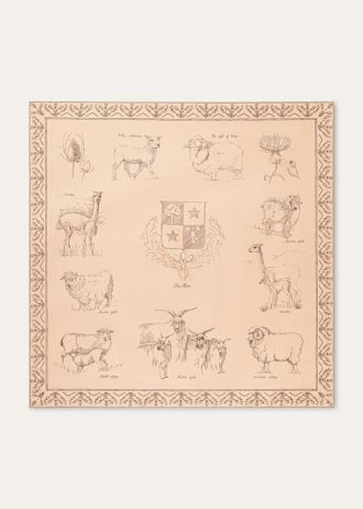 Le Origini delle Eccellenze Carrè 90×90 Le Origini delle Eccellenze Carrè 90×90