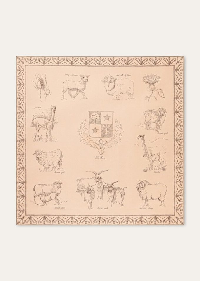 Le Origini delle Eccellenze Carrè 90×90