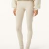 Leggings envolventes