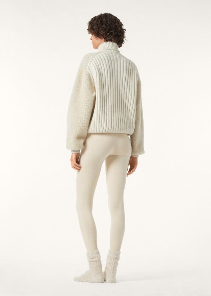Leggings envolventes