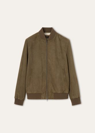 Loro Piana Ivy Bomber