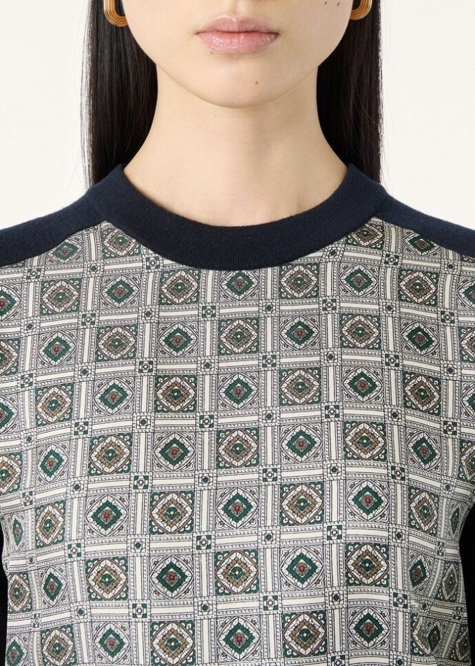 Mendoza Crewneck