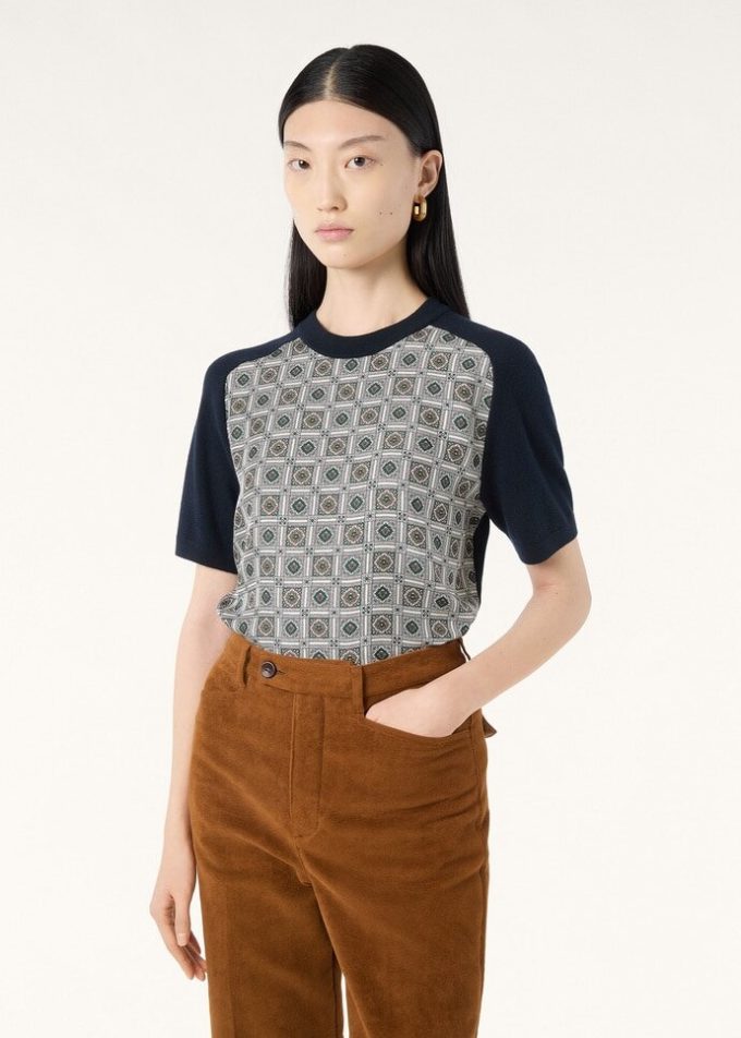 Mendoza Crewneck