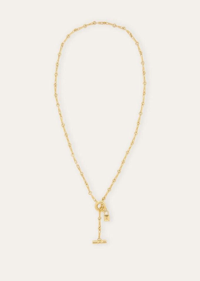 Mi collar de dijes