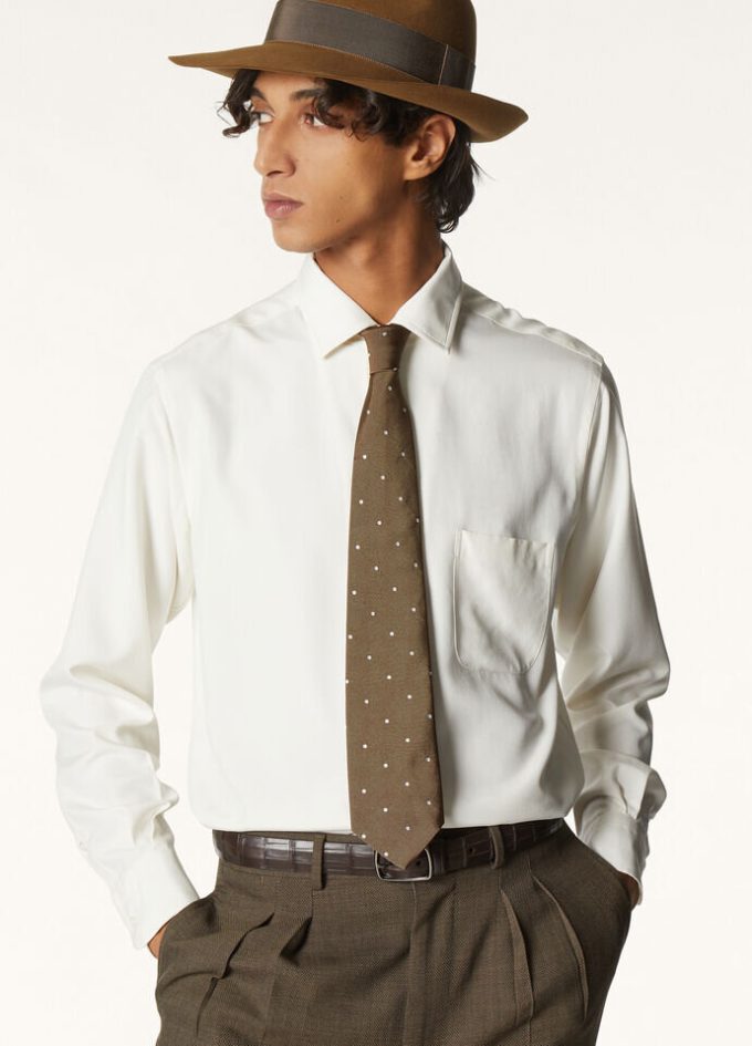 Mi corbata de manchas Mi corbata de manchas