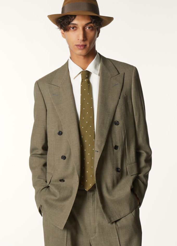 Mi corbata de manchas Mi corbata de manchas