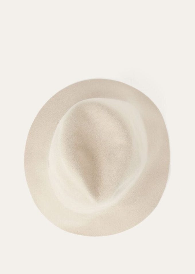 Mi sombrero de viaje