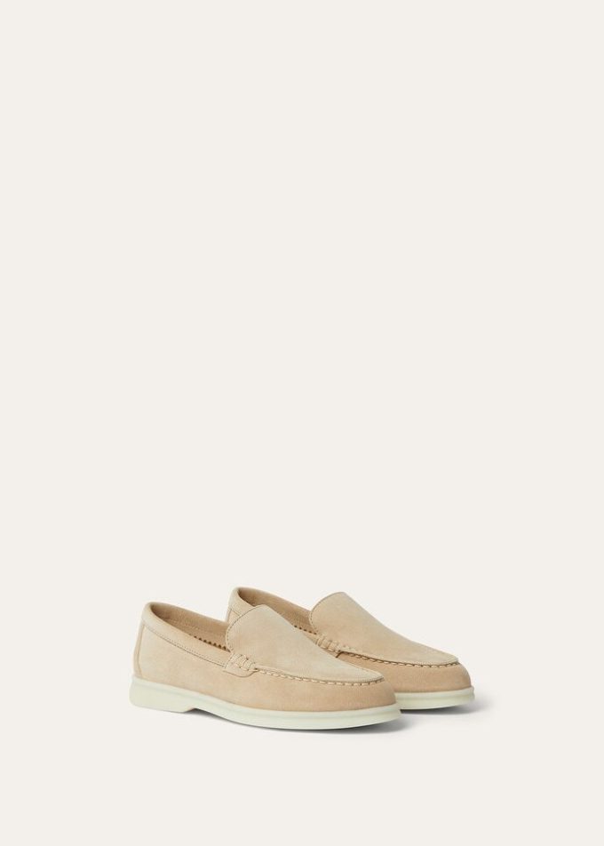 Mocasines de verano para niños