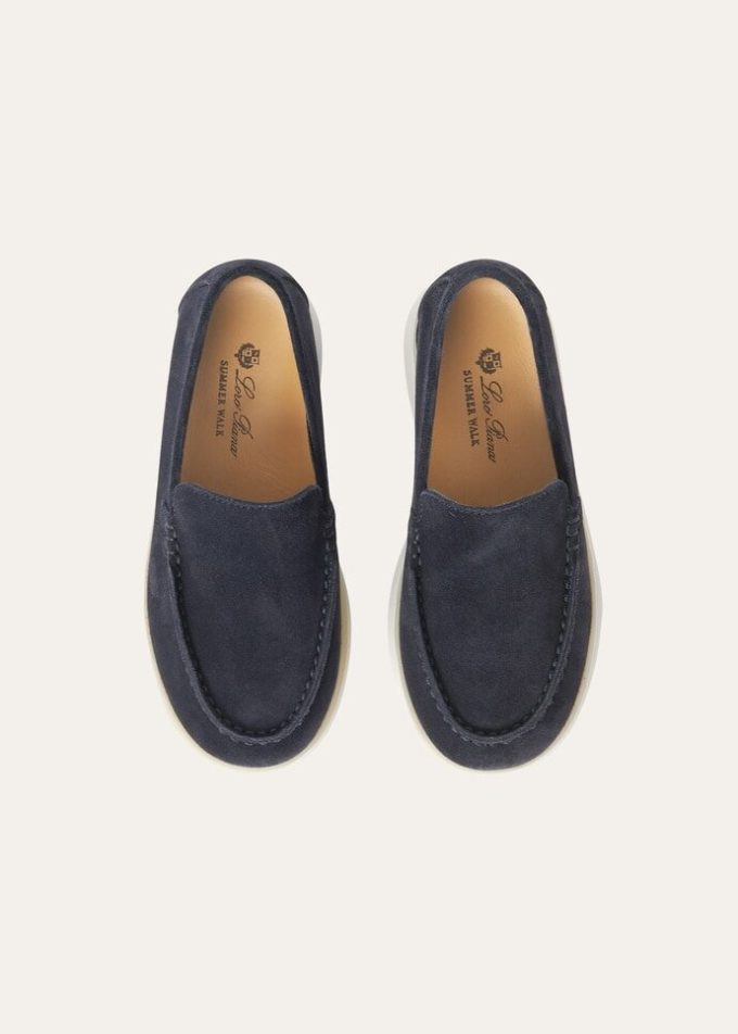 Mocasines de verano para niños
