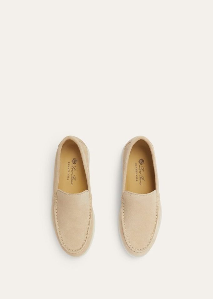 Mocasines de verano para niños