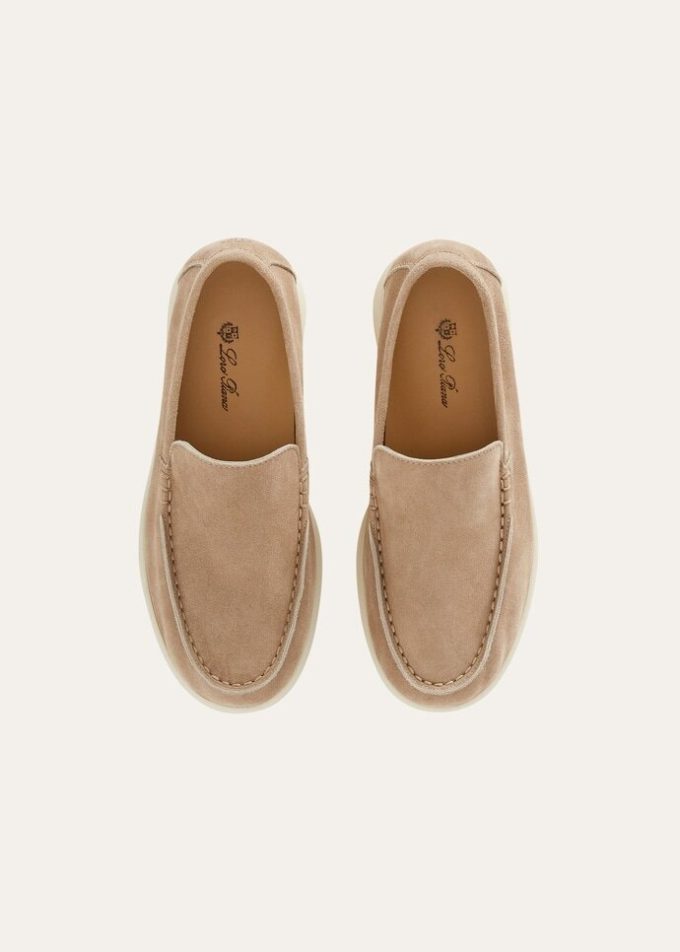 Mocasines de verano para niños