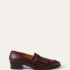 Mocasín con flecos Pennan Mocasín con flecos Pennan