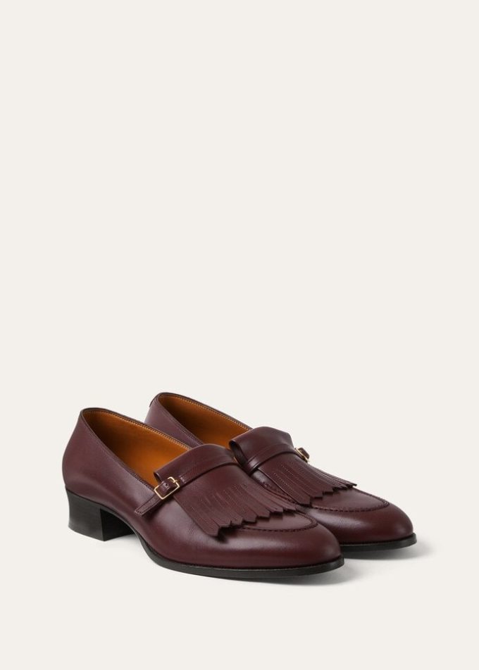 Mocasín con flecos Pennan Mocasín con flecos Pennan