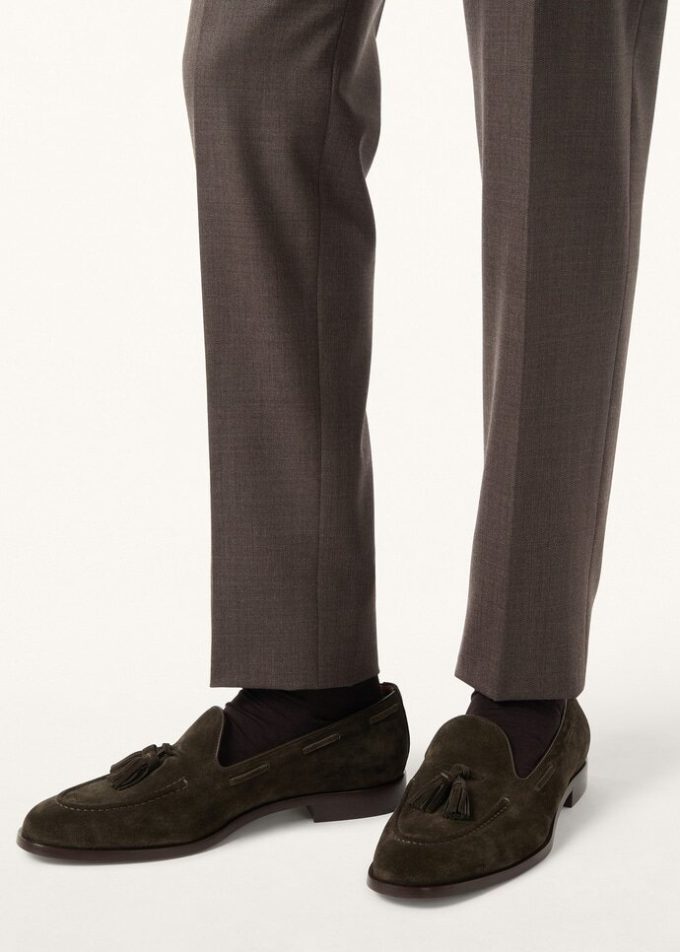 Mocasín Serge Walk