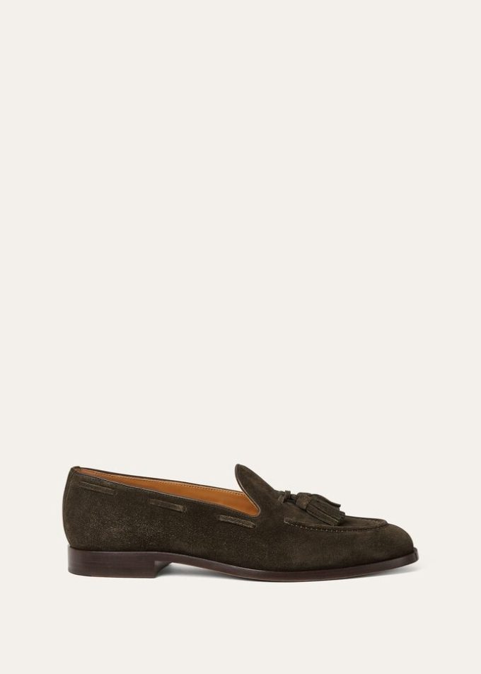 Mocasín Serge Walk
