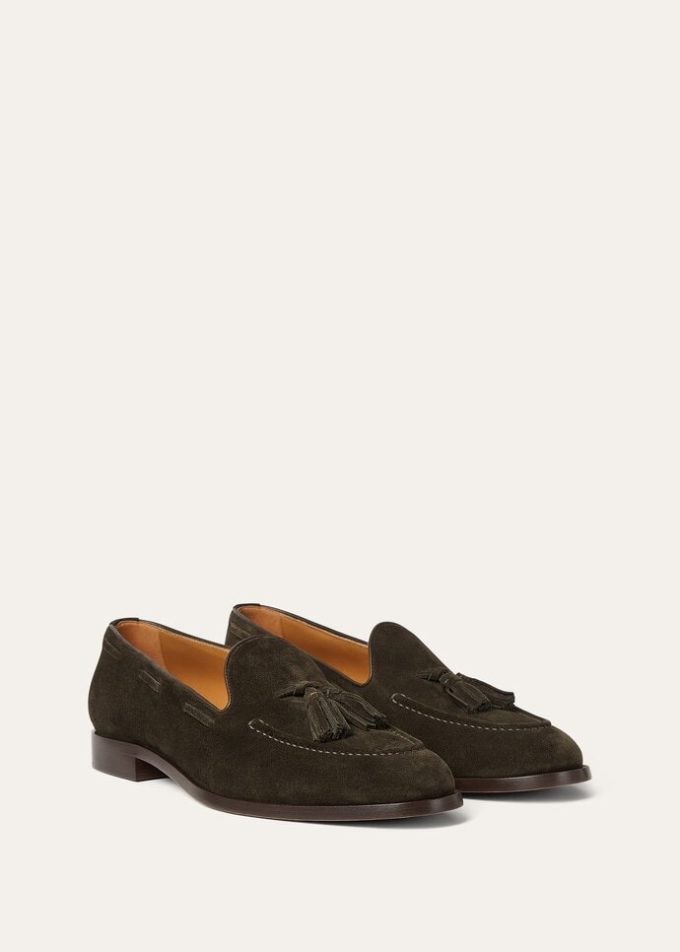 Mocasín Serge Walk