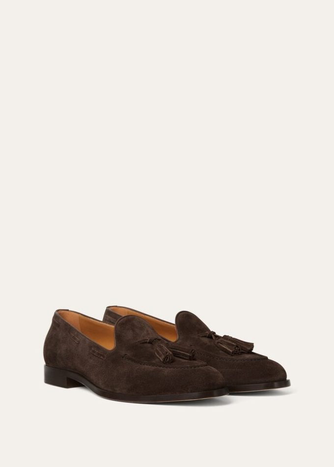Mocasín Serge Walk