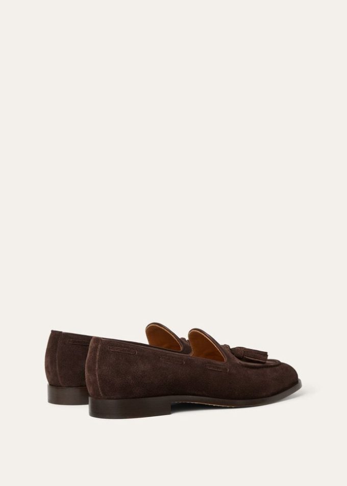 Mocasín Serge Walk