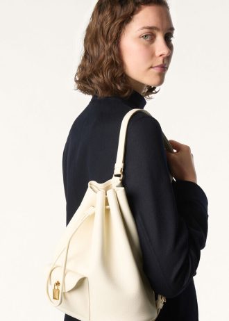 Mochila con cordón extra L27