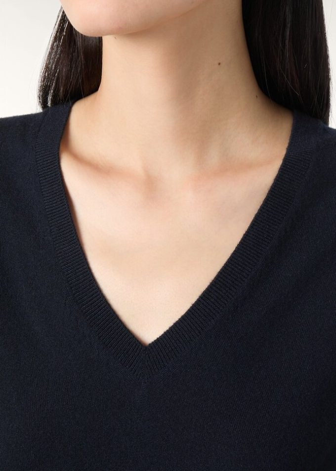 Nuevo Piuma Cuello en V Nuevo Piuma Cuello en V