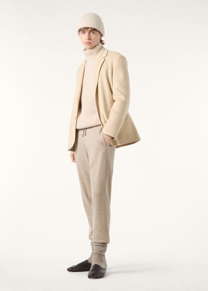 Pantalones capullo