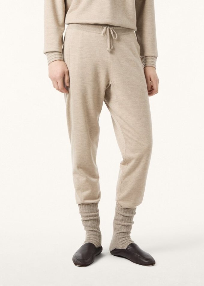Pantalones capullo