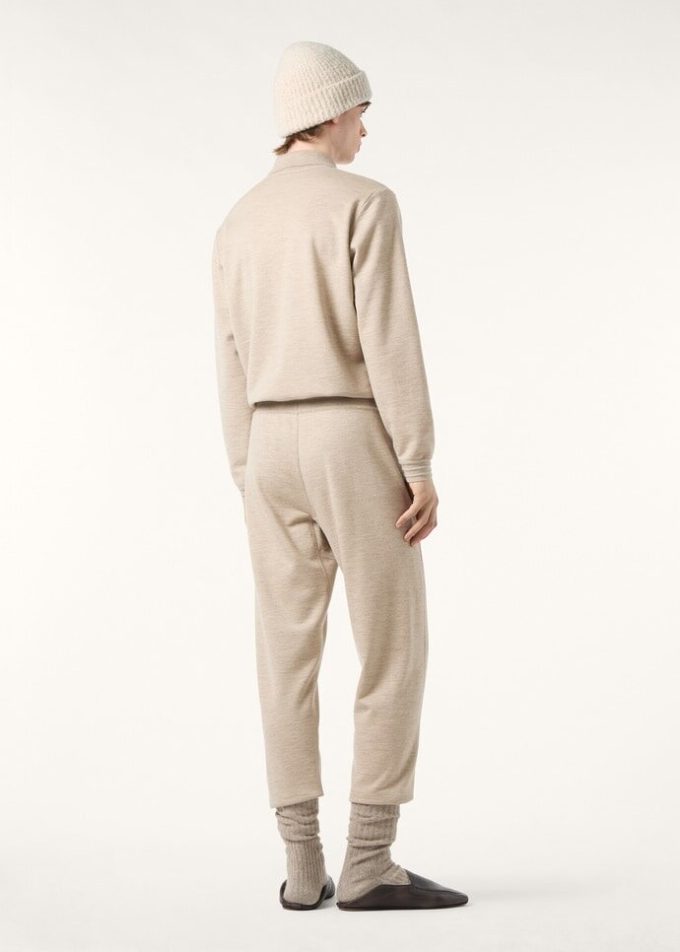 Pantalones capullo