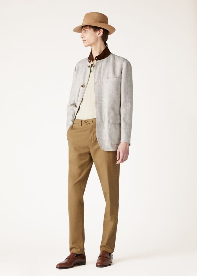 Pantalones Carlo